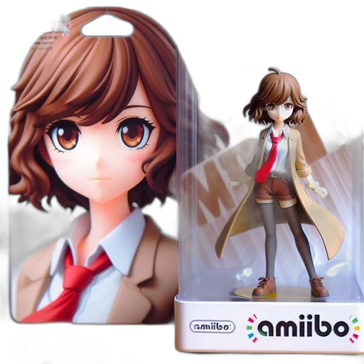 concept art, 3d render, anime, nintendo transparent PNG cut-out