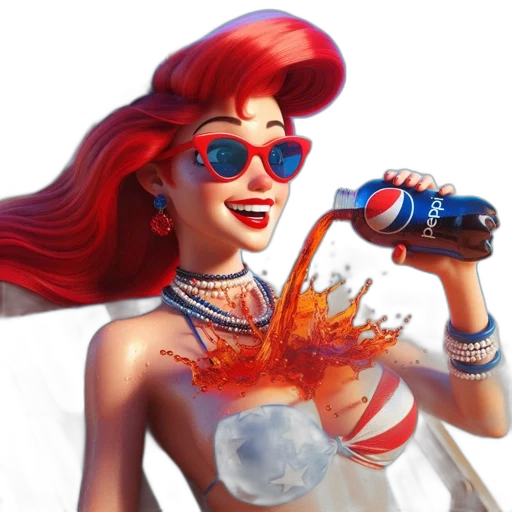 weapon, bottle, concept art, comic book art transparent PNG cut-out