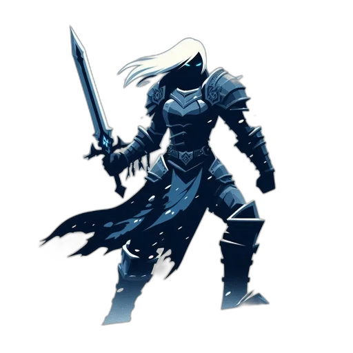 sword, weapon, staff, concept art transparent PNG cut-out