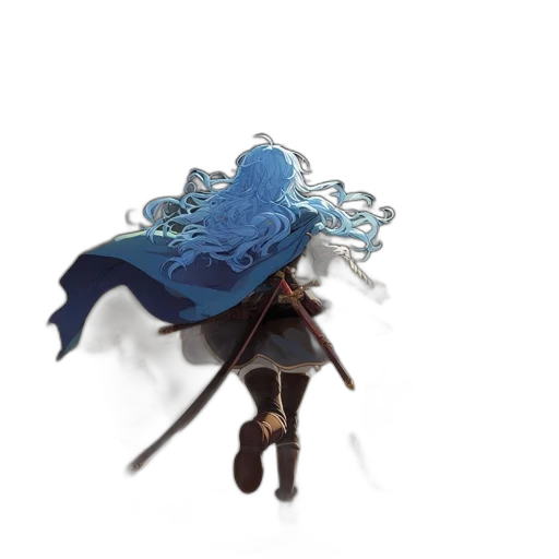 umbrella, sword, weapon, staff transparent PNG cut-out