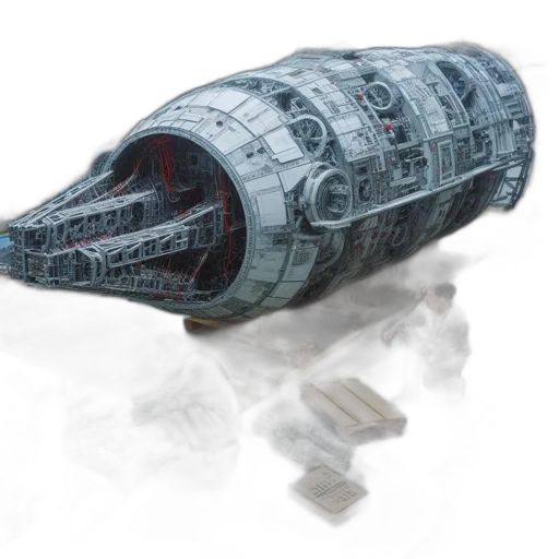 weapon, bottle, concept art, 3d render transparent PNG cut-out