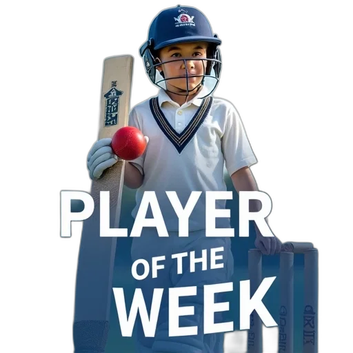 young, boy, cricket, uniform transparent PNG cut-out
