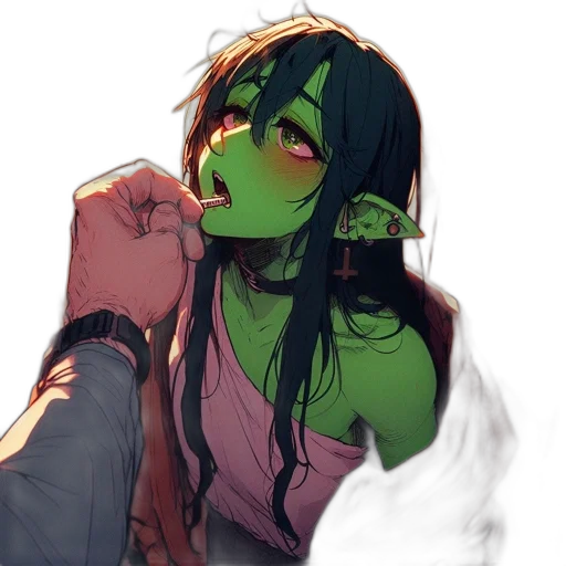 mask, face, staff, weapon transparent PNG cut-out