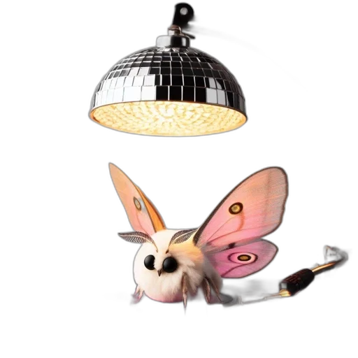 animal, 3d render, concept art, animated transparent PNG cut-out