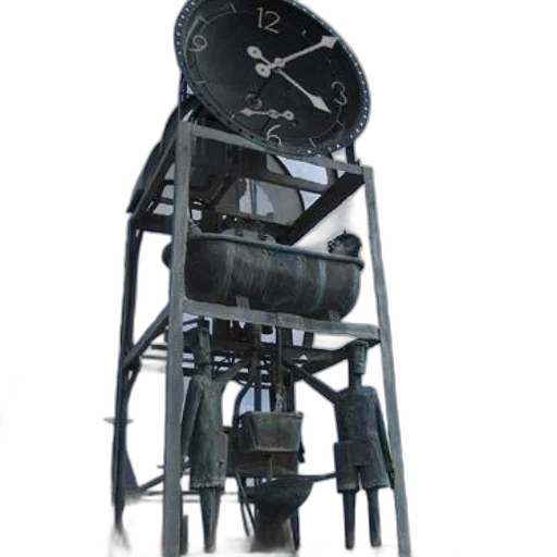 weapon, umbrella, robot, staff transparent PNG cut-out