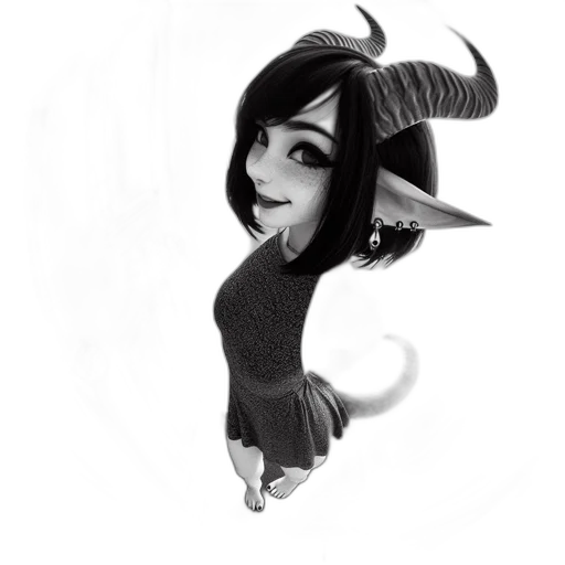 staff, dragon, creature, mask transparent PNG cut-out