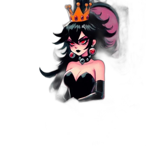 crown, mask, staff, jewelry transparent PNG cut-out
