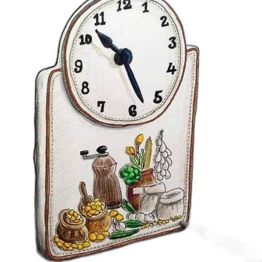 jewelry, hand-drawn, illustration, clock transparent PNG cut-out