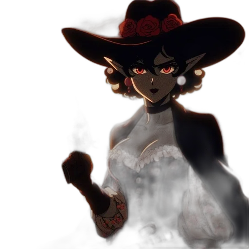 hat, mask, staff, crown transparent PNG cut-out