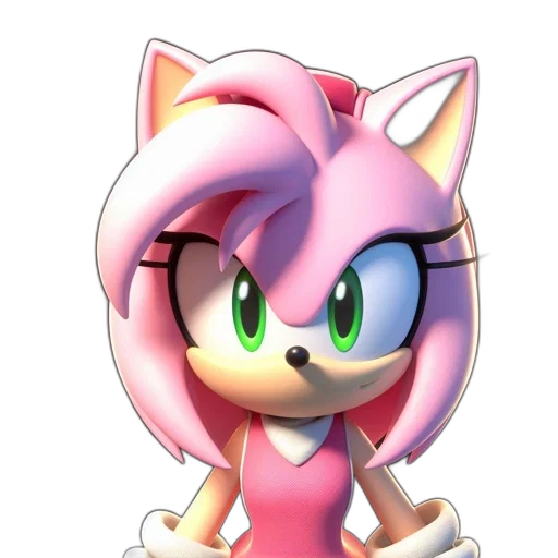 staff, animal, dress, hair transparent PNG cut-out