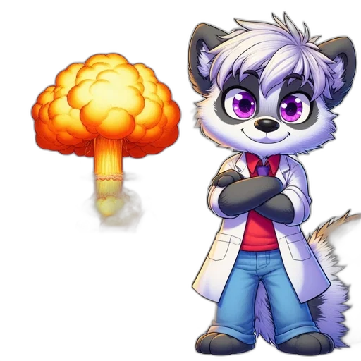 staff, jacket, weapon, concept art transparent PNG cut-out