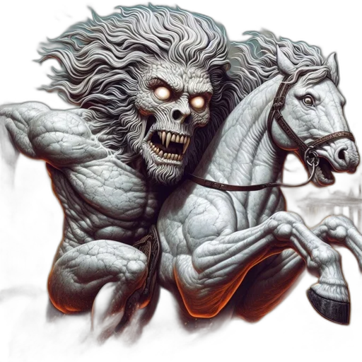 creature, animal, fantasy art, concept art transparent PNG cut-out