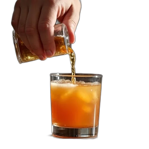 food, bottle, weapon, jacket transparent PNG cut-out