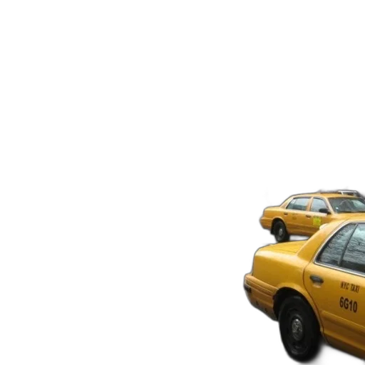 car, umbrella, 3d render, concept art transparent PNG cut-out