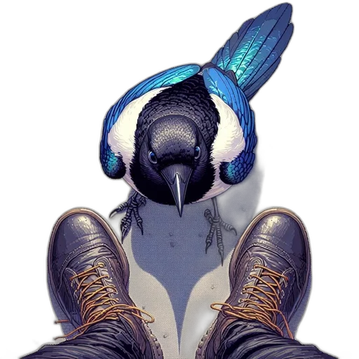 shoes, animal, mask, hat transparent PNG cut-out