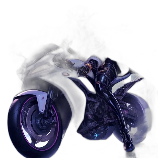dragon, weapon, robot, concept art transparent PNG cut-out