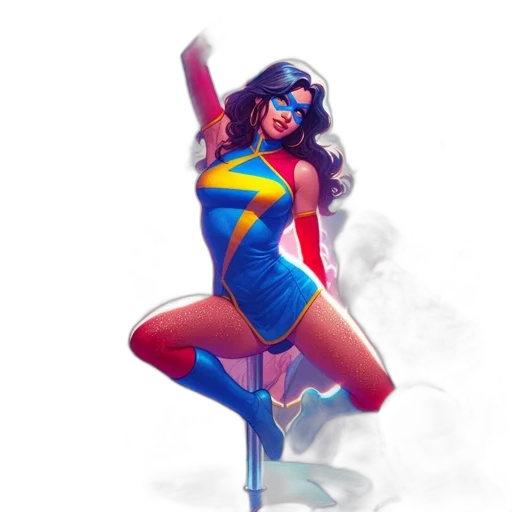 comic book art, concept art, pixel art, fantasy art transparent PNG cut-out