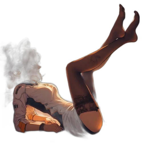 shoes, mask, jacket, dress transparent PNG cut-out
