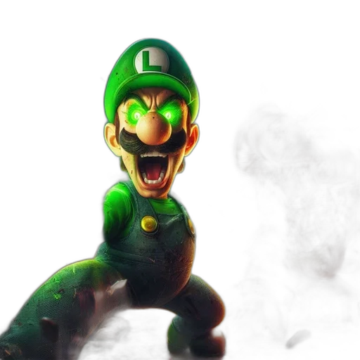 mask, creature, animal, weapon transparent PNG cut-out