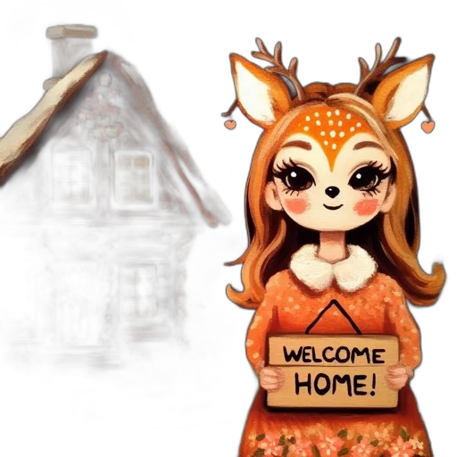 concept art, fantasy art, 3d render, watercolor transparent PNG cut-out