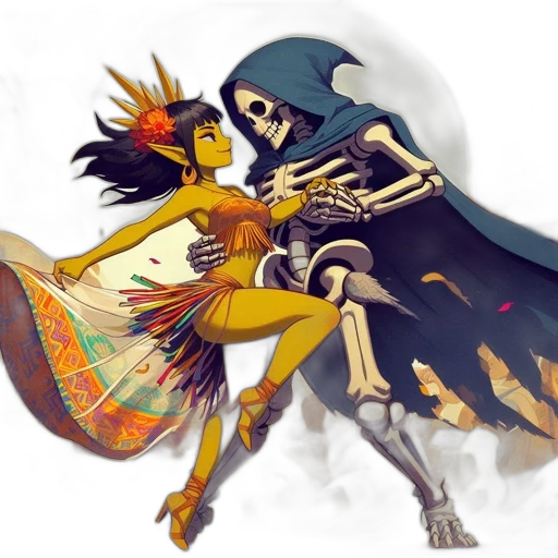 mask, fantasy art, concept art, comic book art transparent PNG cut-out