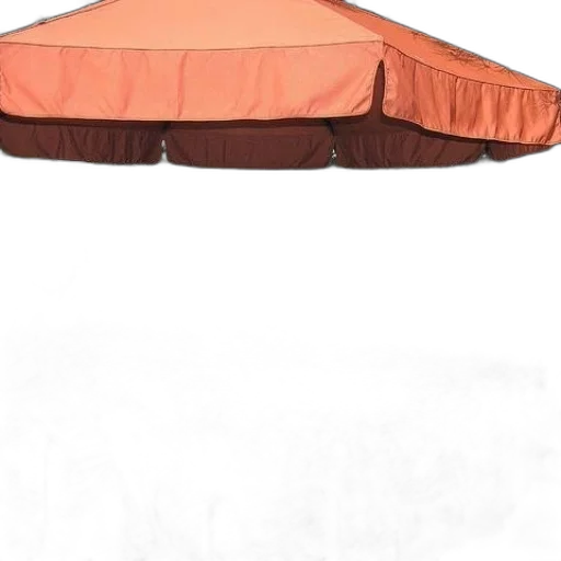 umbrella, furniture, hat, staff transparent PNG cut-out