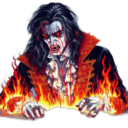 jacket, concept art, comic book art, photorealistic transparent PNG cut-out