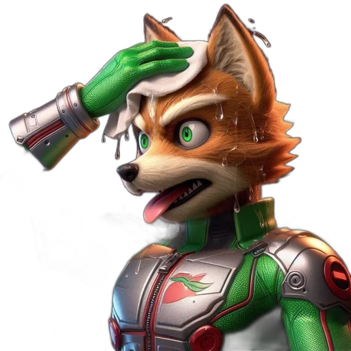 robot, staff, weapon, mask transparent PNG cut-out
