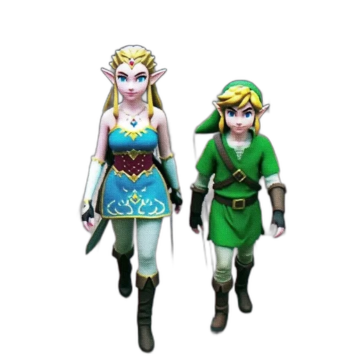 mask, concept art, pixel art, 3d render transparent PNG cut-out