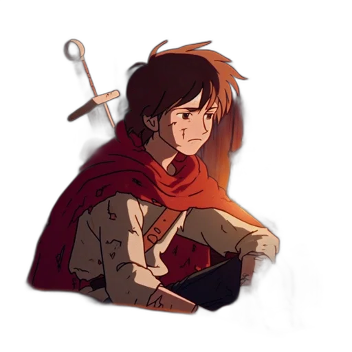 sword, staff, weapon, concept art transparent PNG cut-out