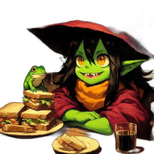 food, dragon, creature, animal transparent PNG cut-out