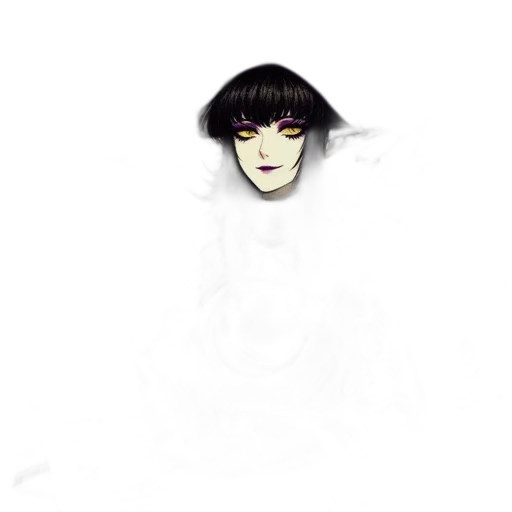 face, mask, creature, robot transparent PNG cut-out