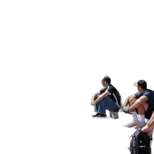 staff, furniture, umbrella, robot transparent PNG cut-out