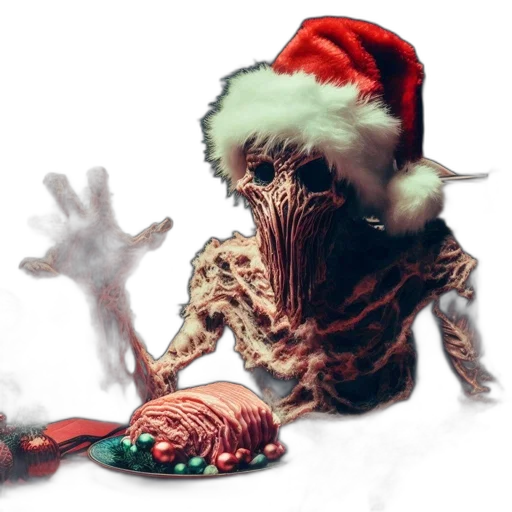 creature, concept art, unsettling, image transparent PNG cut-out
