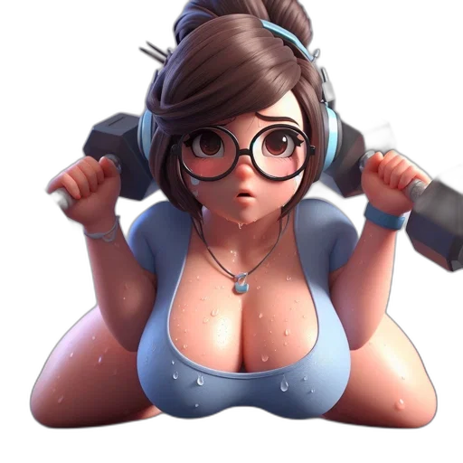 staff, weapon, robot, dress transparent PNG cut-out