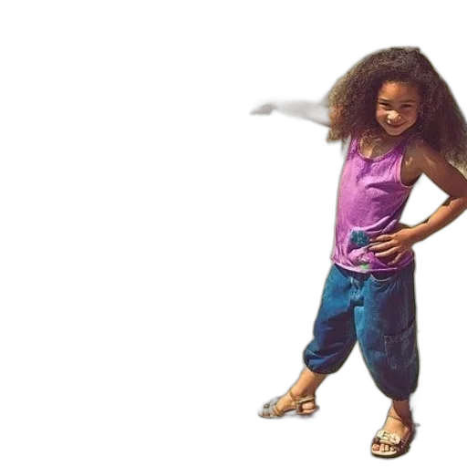 shoes, umbrella, hair, dress transparent PNG cut-out