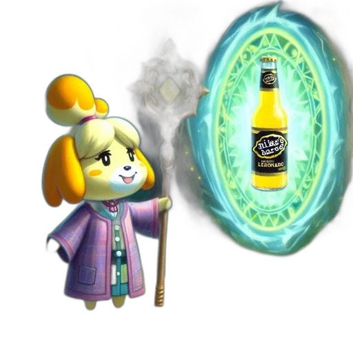 staff, bottle, weapon, concept art transparent PNG cut-out
