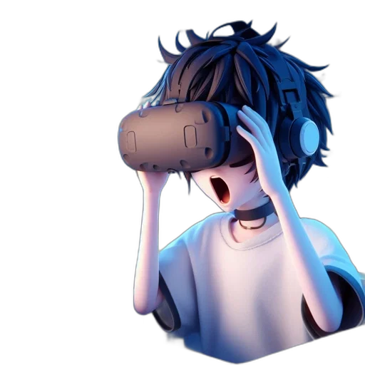 mask, face, staff, creature transparent PNG cut-out