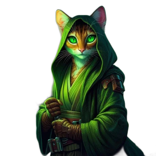 staff, jacket, fantasy art, concept art transparent PNG cut-out