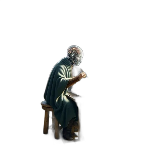 staff, mask, creature, furniture transparent PNG cut-out