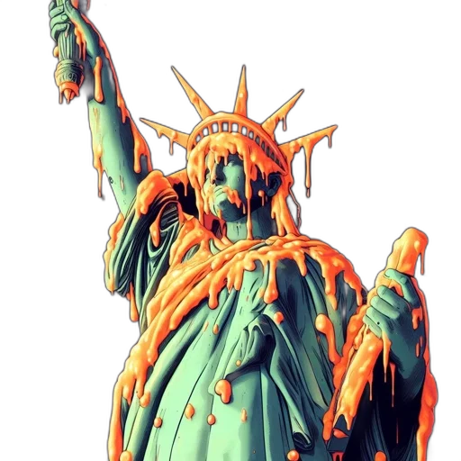 staff, weapon, dress, creature transparent PNG cut-out