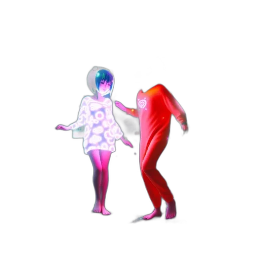 dress, robot, creature, jacket transparent PNG cut-out
