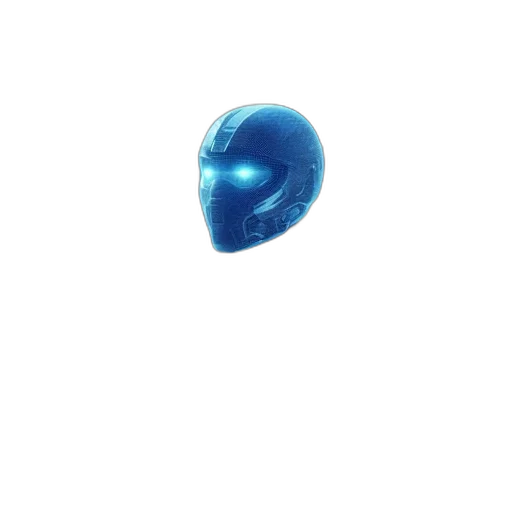 mask, robot, weapon, jewelry transparent PNG cut-out