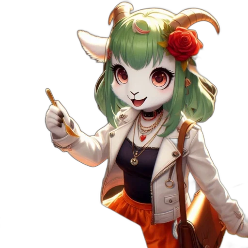 staff, mask, weapon, dragon transparent PNG cut-out