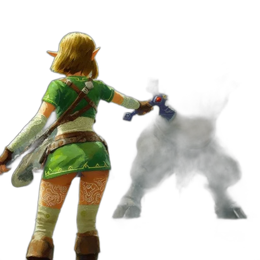 weapon, sword, staff, animal transparent PNG cut-out