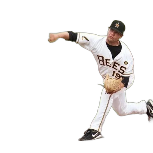photorealistic, baseball, player, wearing transparent PNG cut-out