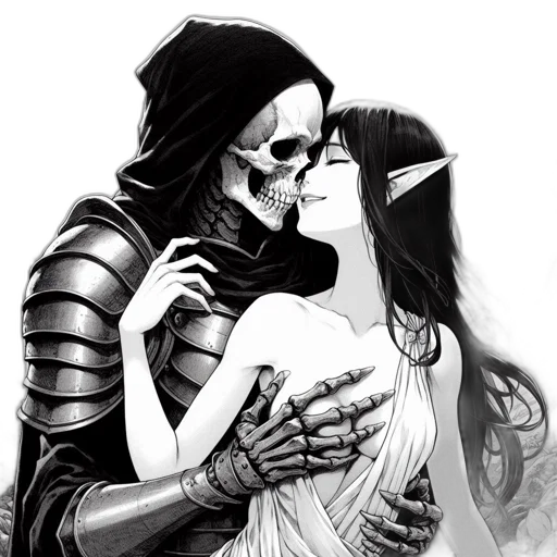 mask, fantasy art, comic book art, concept art transparent PNG cut-out