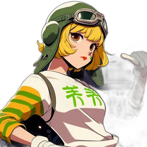 staff, weapon, hat, anime transparent PNG cut-out