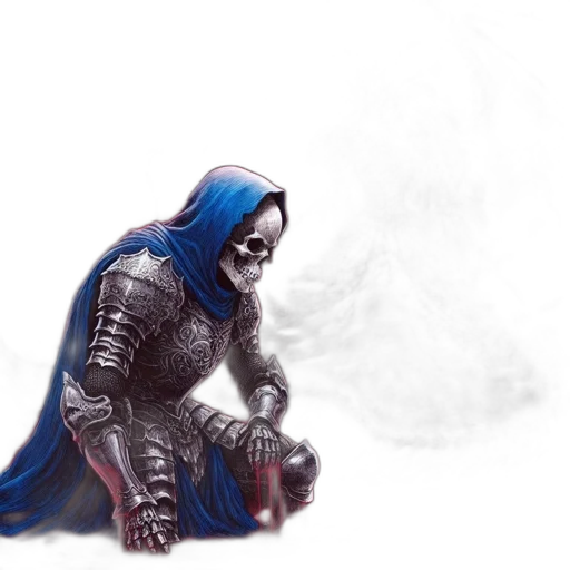 sword, weapon, mask, concept art transparent PNG cut-out