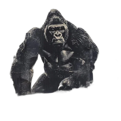 animal, jacket, mask, creature transparent PNG cut-out
